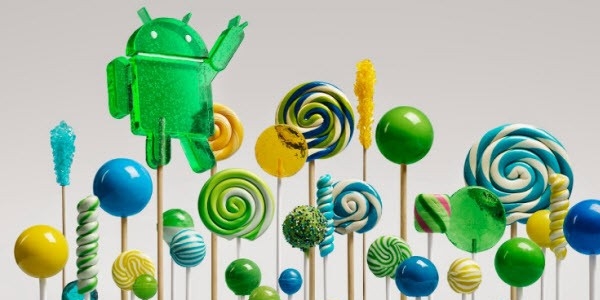 Android 5.1'le ilgili ilk ipuçları
