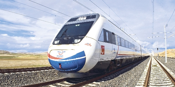 YHT alkole kapandı