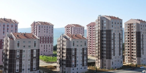 Konut satışları arttı