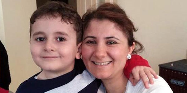 Memurluk yaptığı hastanede can verdi