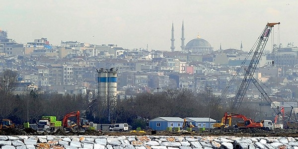 stanbul'un btesi 19 bakanl geride brakt