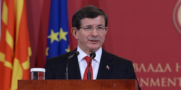 Davutoğlu'ndan soruşturma komisyonu açıklaması