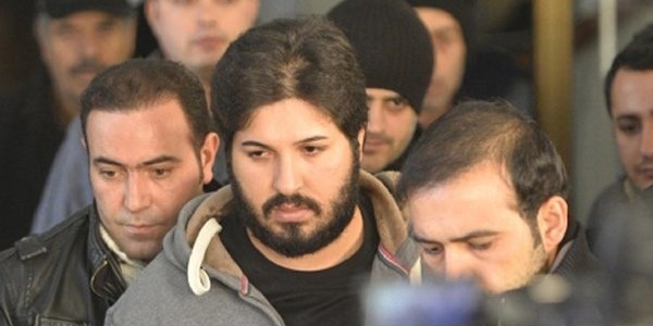 Sarraf'ın '17 Aralık'ta el konulan paraları iade edildi