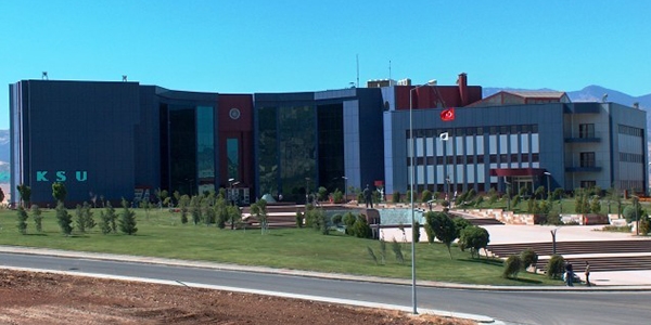 Sütçü İmam Üniversitesi'nde gerginlik