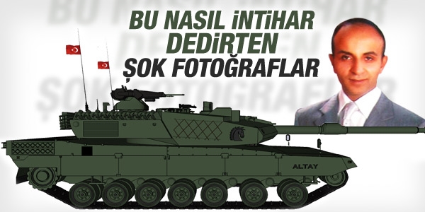 ASELSAN mühendisinin ölümüyle ilgili şok fotoğraflar