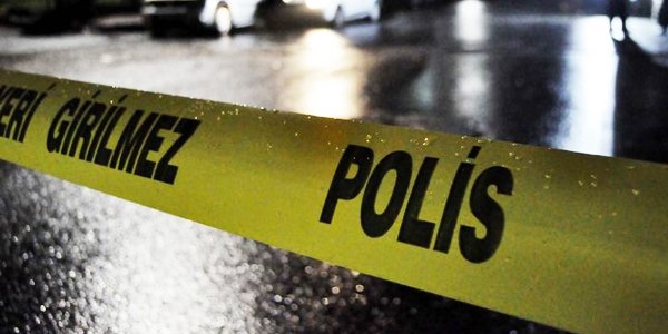 Polis okulunun 5. katndan atlayarak intihar etti!