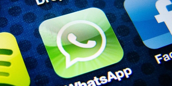 Whatsapp'n sesli arama zellii byle olacak