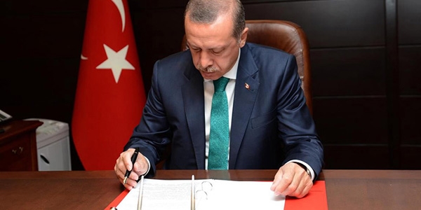 Cumhurbaşkanı 2015 bütçesini onayladı