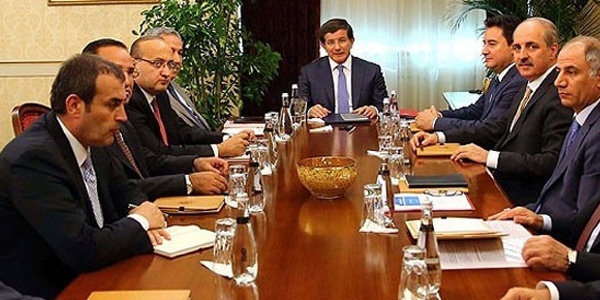 Çözüm masasındaki isimlerin analizi