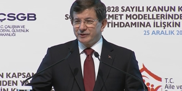Nisan'da yeni SHÇEK alımı yapılacak