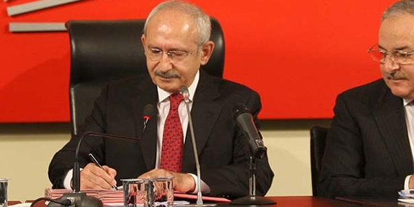 CHP işçileriyle toplu sözleşme imzaladı