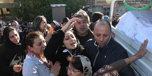 Doktor eşlerin bir araya gelmemesi için uyarmış!