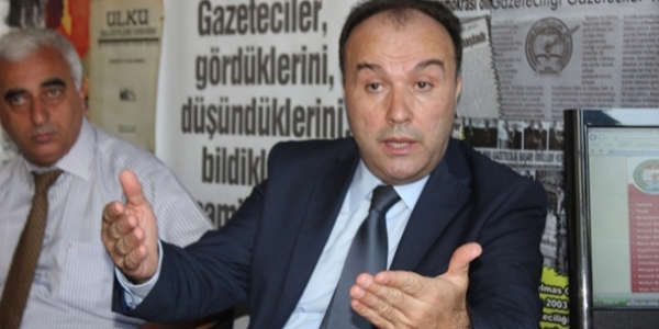 CHP Zonguldak l Bakan istifa etti