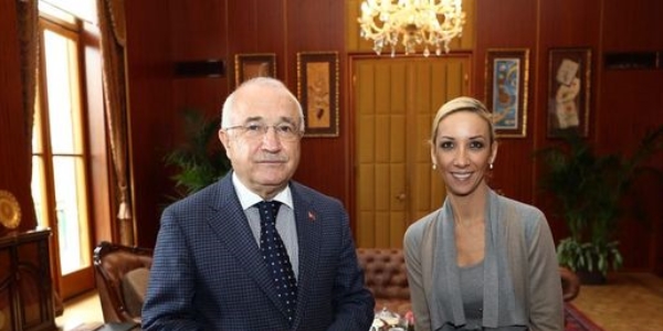 Çiçek: Paralel yapı tehlikesinden ilk bahseden kişiyim