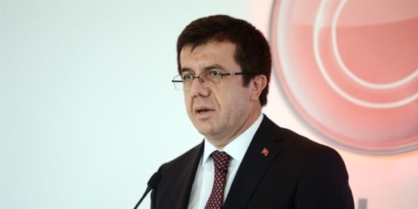 Zeybekci: Yüzde 3,3 büyüme rakamına ulaşacağız