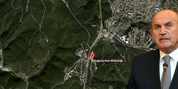 İstanbul'a devasa park geliyor