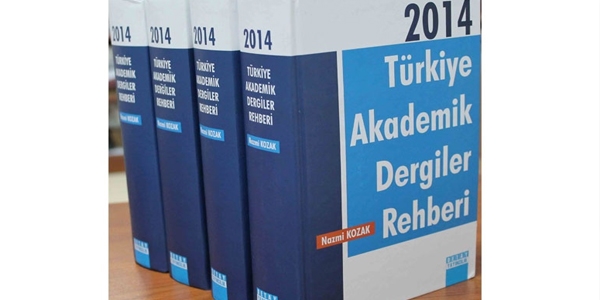 En fazla bilim dergisi Ankara'dan