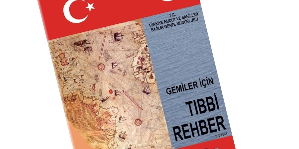 Sağlık Bakanlığından gemi adamları için tıbbi rehber