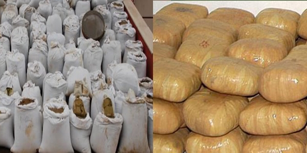 İstanbul'da 1 yılda 5 ton uyuşturucu ele geçirildi