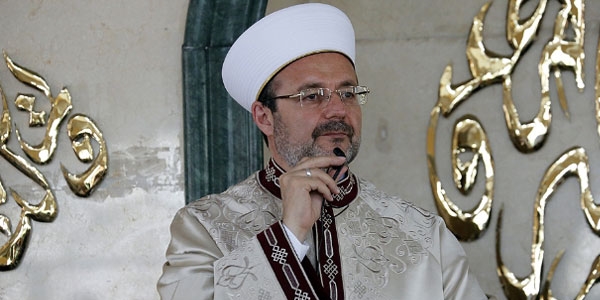 Görmez'den yeni müftülere çağrı