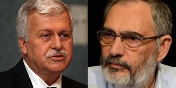 Mahçupyan ve Gülerce ifade verdi