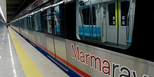 Marmaray aralarnn retim sreleri tamamlanmad