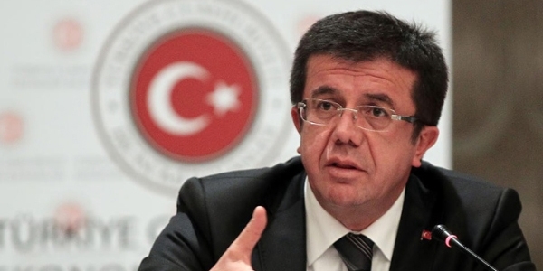 'Cari açık yıl sonu 5-5.2 aralığında olacak'