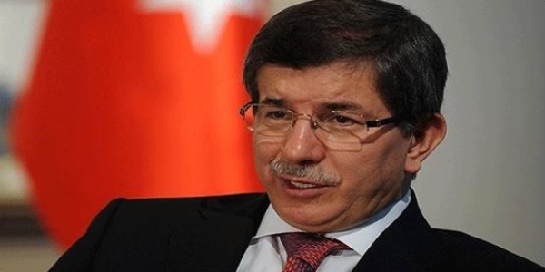 Davutoğlu: Hala biz buradayız dediler