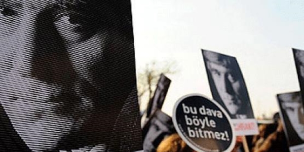 Hrant Dink soruşturmasında Mumcu ve Zenit serbest
