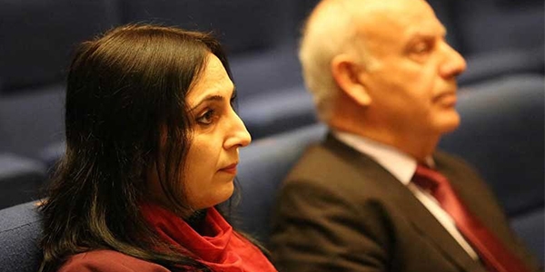 'Öcalan'ın serbest kalma talebi olmadı'