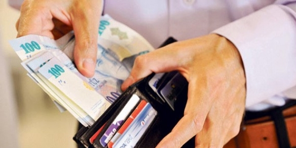 Resmi Gazete'yi bekleyen yıllık 3 bin lira fark alır