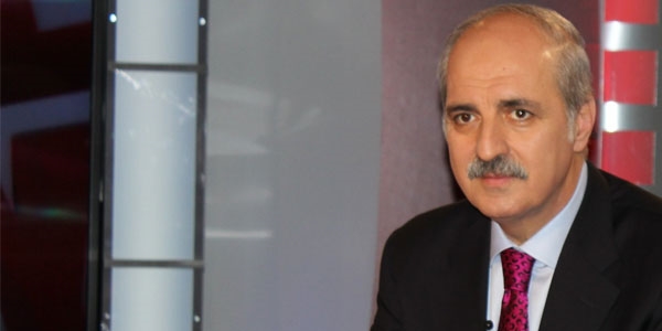 Kurtulmuş: Barajları kaldırmak AYM'nin işi değil