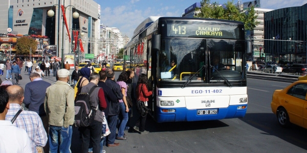 Bakanlktan toplu tama aralarna mali destek