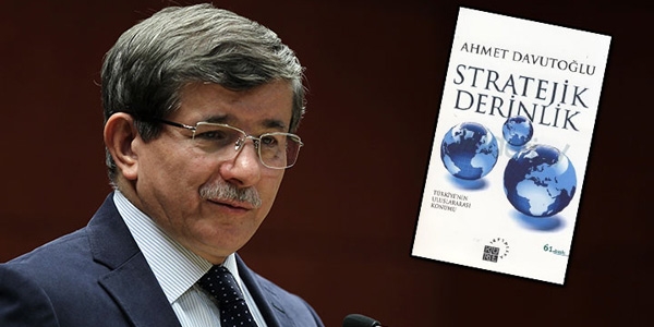 Davutoğlu'nun kitabını da kopyaladılar