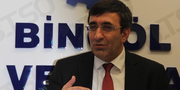'Çözüm süreci en büyük teşviktir'