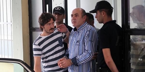 5 polise, 2. kez tutuklama kararı