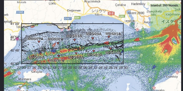'Bat Marmara' mikro depremler retiyor