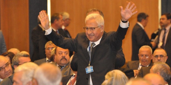 Türk Hava Kurumu'nun yeni başkanı belli oldu