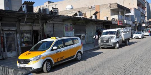 Cizre'de hayat normale döndü
