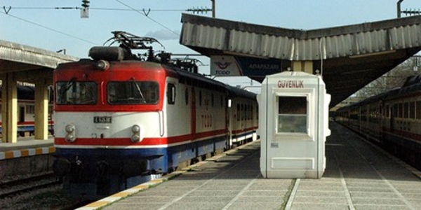 stanbul-Adapazar tren seferleri yeniden balyor