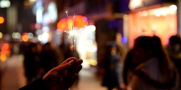 Ankara'da yılbaşı önlemleri