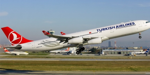 THY seferlerleri iptal edildi