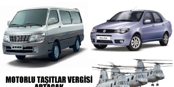 Motorlu Taşıtlar Vergisi Genel Tebliği (Seri No: 45)