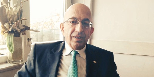 Etik Kurulu Başkanı: 700 bin liralık saat kullanmam