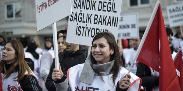 Aile hekimleri: Nöbetlere gitmiyoruz!
