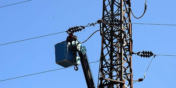 İstanbul'da elektrik kesintisi