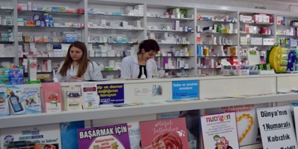 Eczacılar bu yasağa tepkili!
