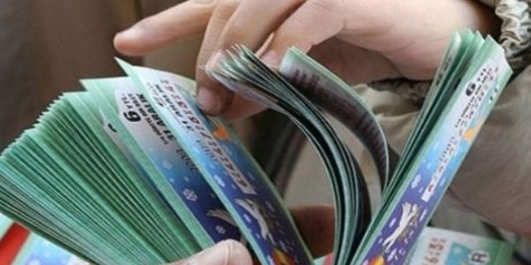 Milli Piyango'nun yılbaşı çekilişi başladı