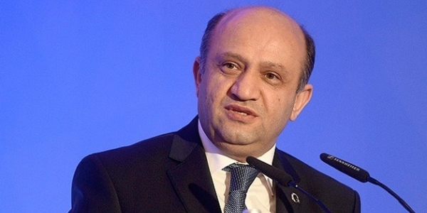 Bakan Işık 2015 hedeflerini açıkladı