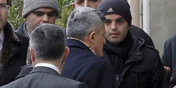 Kaşif Kozinoğlu'nun sır mektubu okunacak!